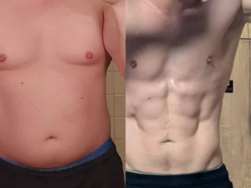 Transformation Patrick